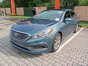 Hyundai Sonata 2015 Blue for sale