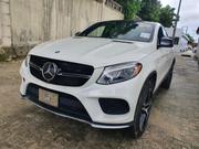 Mercedes-Benz GLE-Class 2016 White for sale