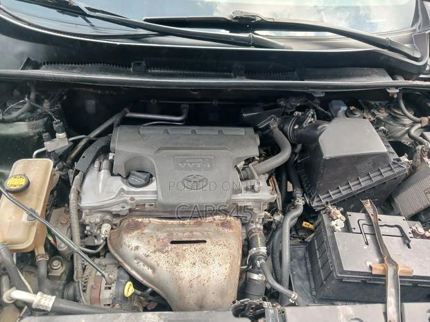 Toyota RAV4 2013 Green