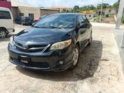 Toyota Corolla 2012 Black for sale