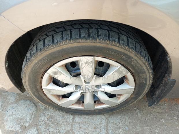 Toyota Corolla 2014 Gray