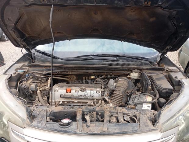 Honda CR-V 2014 Black