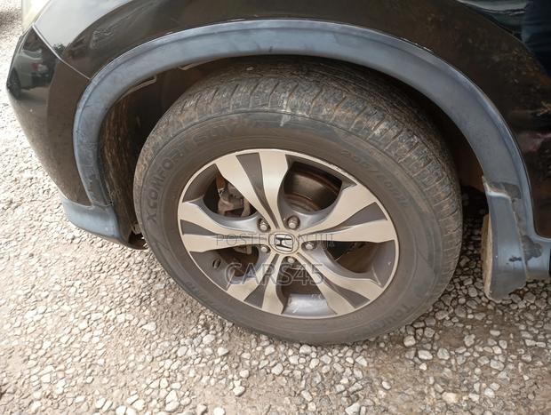 Honda CR-V 2014 Black