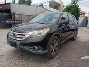 Honda CR-V 2014 Black for sale