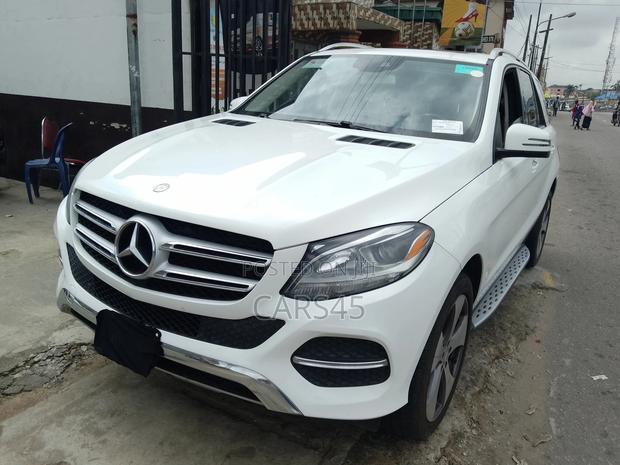 Mercedes-Benz GLE-Class 2016