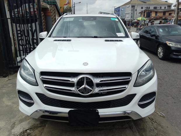Mercedes-Benz GLE-Class 2016