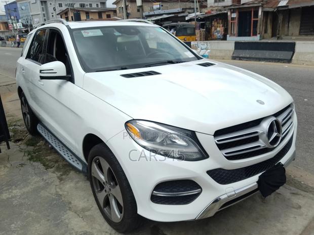 Mercedes-Benz GLE-Class 2016