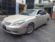 Lexus ES 2003 Silver for sale
