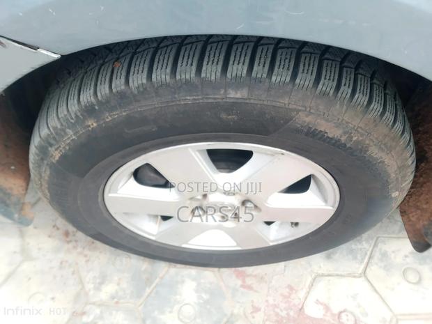 Toyota Sienna 2009 Blue