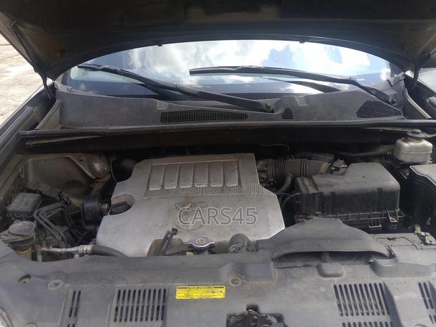 Toyota Highlander 2013 Gray
