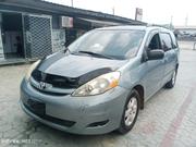 Toyota Sienna 2009 Blue for sale