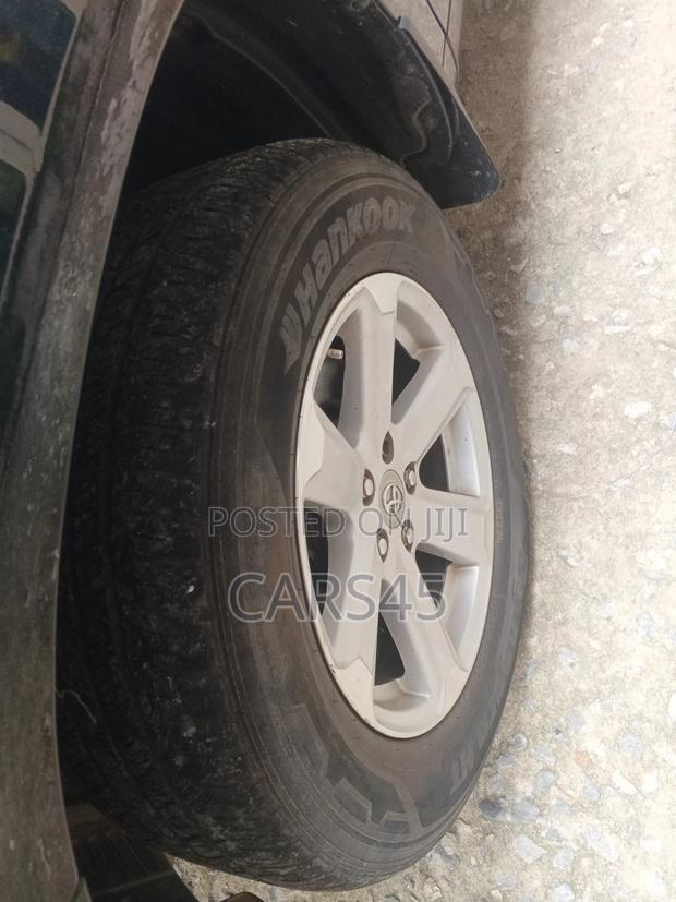Toyota Highlander Sport 2010 Black