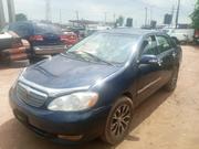 Toyota Corolla 1.4 D-4D 2006 Blue for sale