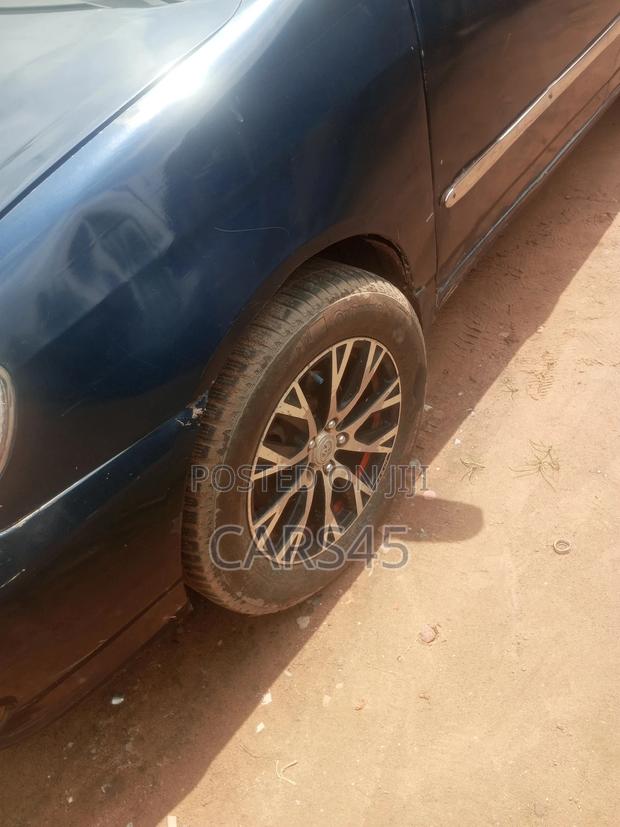 Toyota Corolla 1.4 D-4D 2006 Blue