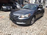 Honda Accord 2008 Gray for sale