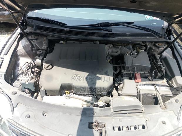 Toyota Avalon XLE Touring Sedan FWD (3.5L 6cyl 6A) 2013 Gray