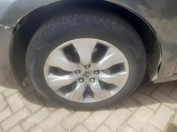Honda Accord 2008 Gray