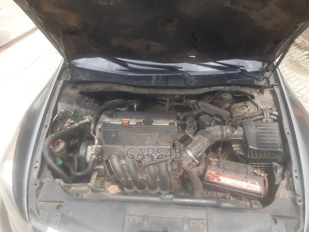 Honda Accord 2008 Gray
