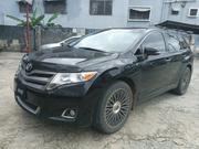 Toyota Venza XLE 4dr Wagon (2.7L 4cyl 6A) 2014 Black for sale