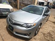 Toyota Camry 2012 Silver for sale