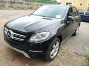 Mercedes-Benz GLE-Class 2016 Black for sale