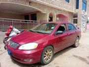Toyota Corolla 2003 Red for sale