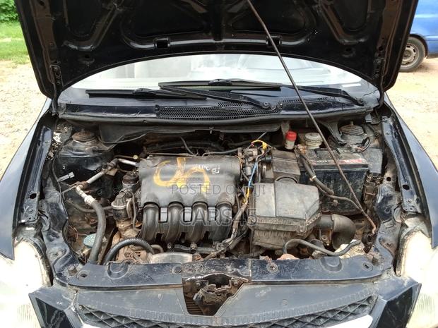 Honda City 2006 Black