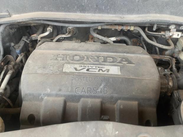 Honda Pilot 2010 Black