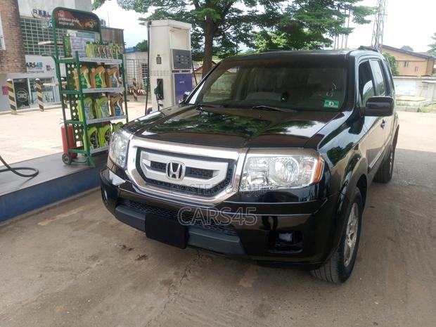 Honda Pilot 2010 Black