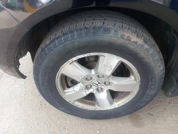 Honda Pilot 2010 Black