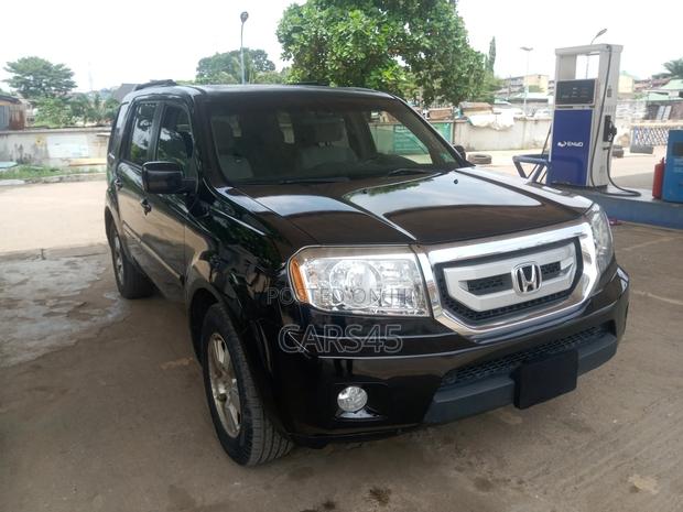 Honda Pilot 2010 Black
