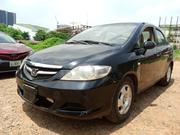 Honda City 2006 Black for sale