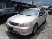 Toyota Camry 2005 Silver for sale