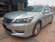 Honda Accord 2014 Silver for sale
