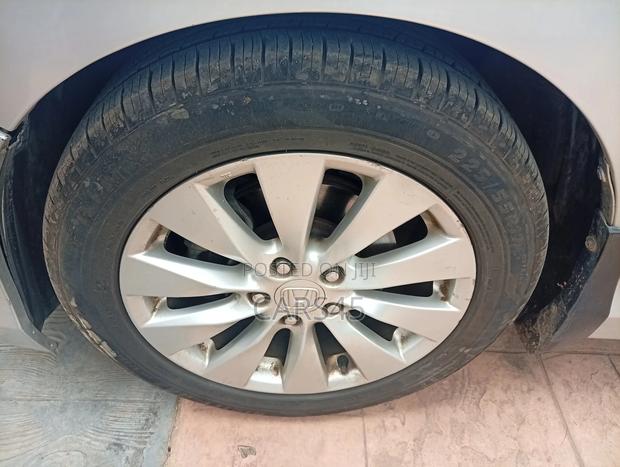 Honda Accord 2014 Silver
