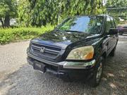 Honda Pilot 2005 Black for sale