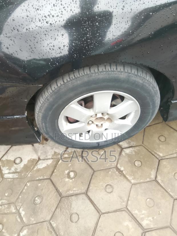 Toyota Corolla 2007 Black
