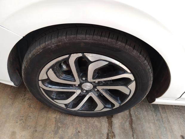 Changan Eado DT 2020 White