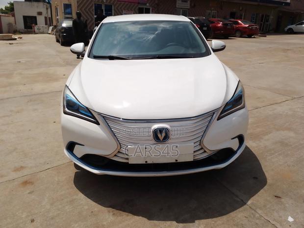 Changan Eado DT 2020 White