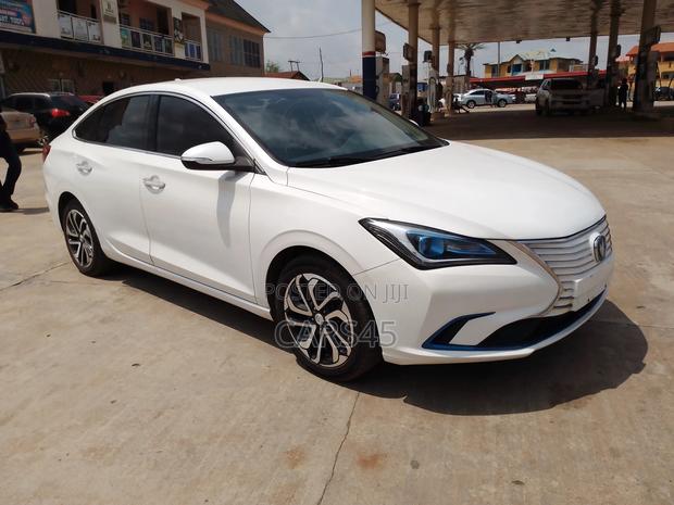 Changan Eado DT 2020 White