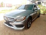 Mercedes-Benz C300 2016 Gray for sale