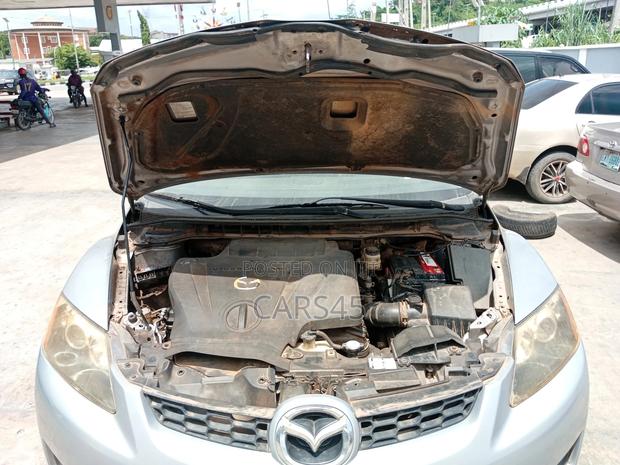 Mazda CX-7 2007 Gray