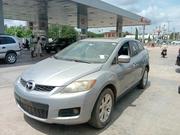 Mazda CX-7 2007 Gray for sale
