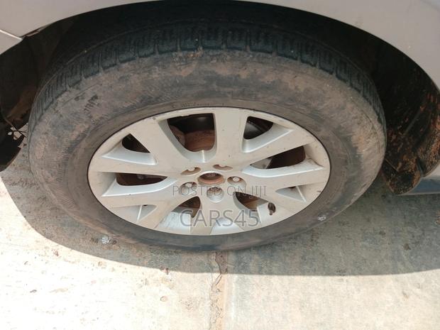 Mazda CX-7 2007 Gray