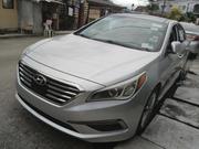 Hyundai Sonata 2015 Silver for sale