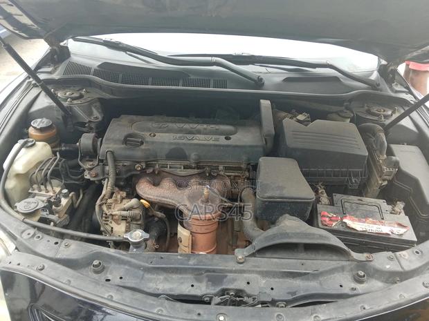 Toyota Camry 2008 Black