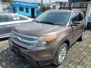Ford Explorer 2014 Brown for sale
