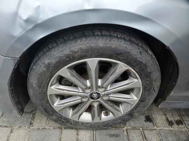 Hyundai Sonata 2016 Silver