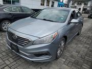 Hyundai Sonata 2016 Silver for sale