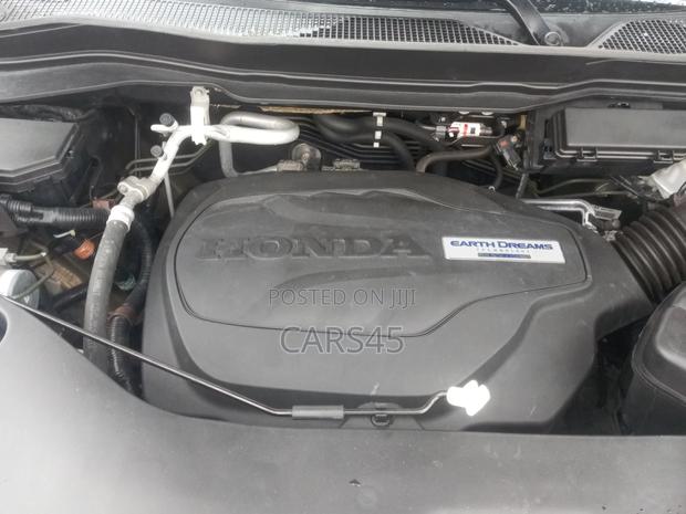 Honda Pilot 2019 Black
